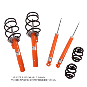 Audi A3 Coilover Suspension Kit - Front + Rear - KONI - 1125 STR.T - `15-`19